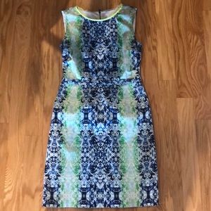 Tahari Dress Size 6- Like new!